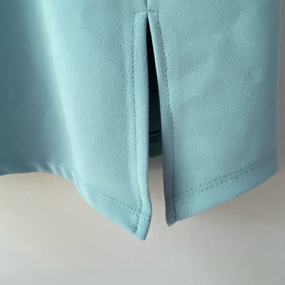 Hello Molly mini dress XS new with tags! Mint green. - Picture 6 of 11